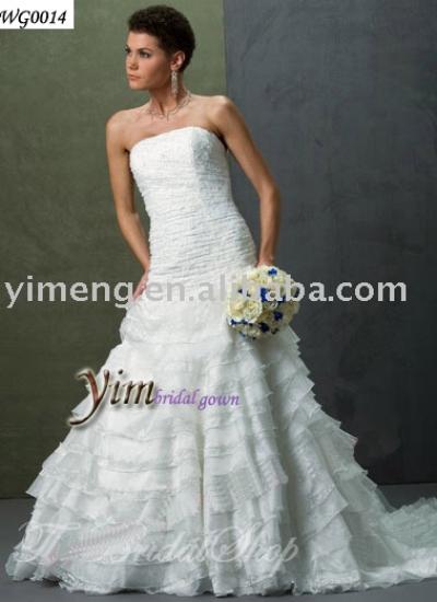 wedding gown WG-0014