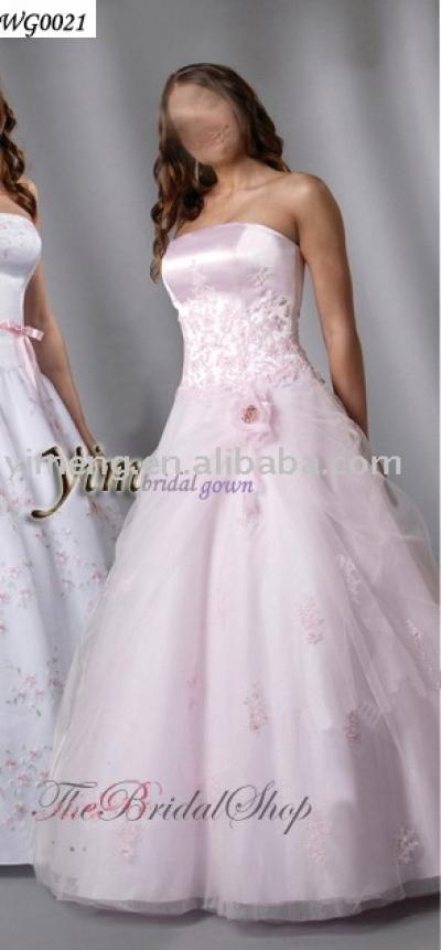 wedding gown--WG0021
