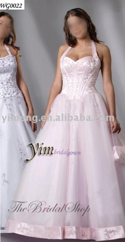 wedding gown--WG0022