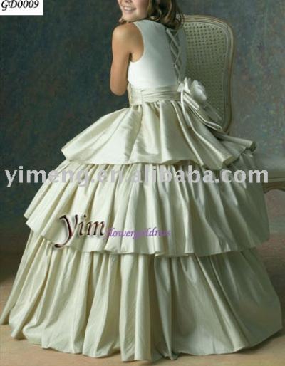 bridal dress--GD0009 (Свадебные платья - GD0009)