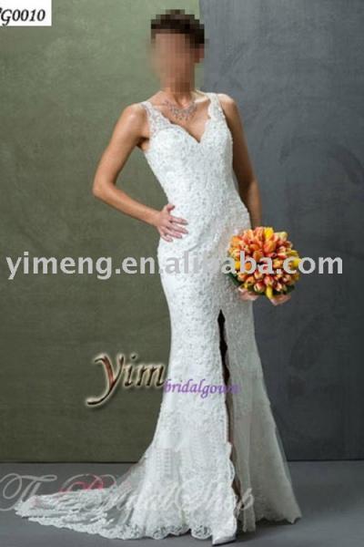 wedding gown--WG0010