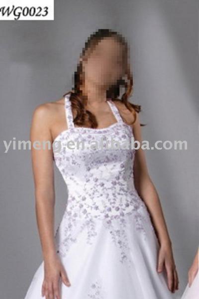 wedding gown--WG0023