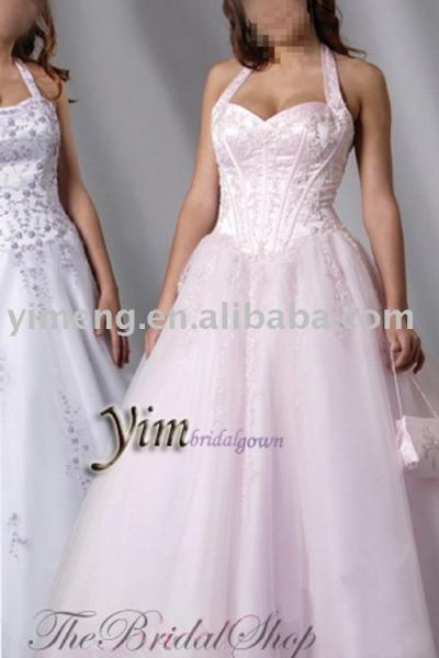 wedding gown--WG0022
