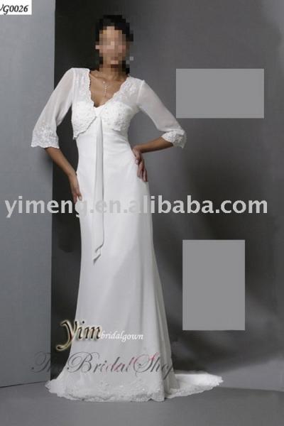 wedding gown--WG0026