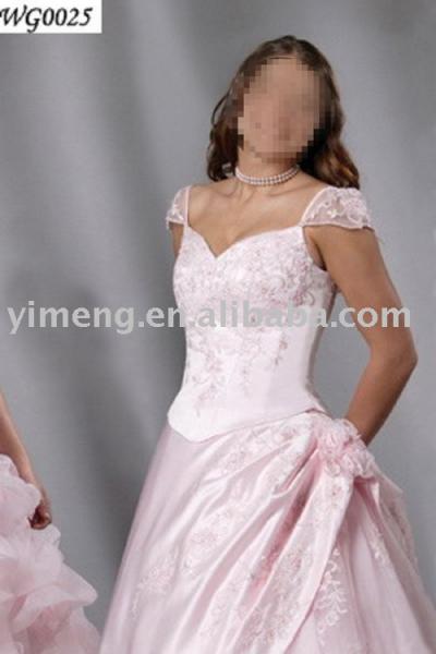 wedding gown--WG0025