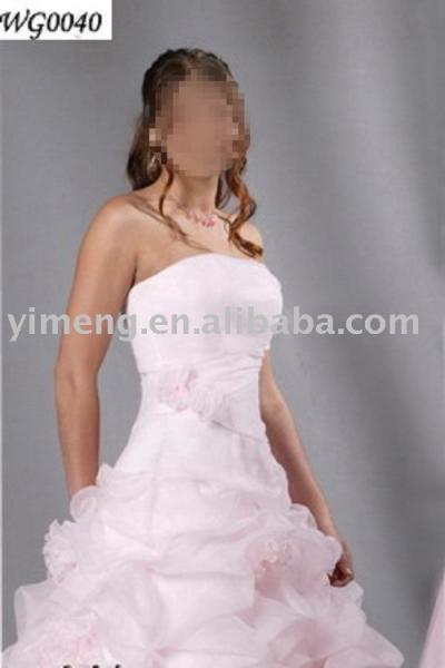 wedding gown--WG0040