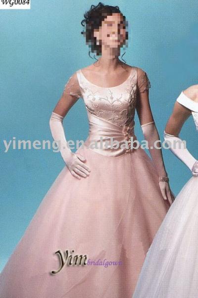 wedding gown--WG0084