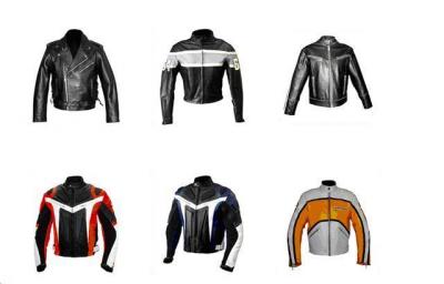 motorbike leather jacket (куртка мотоцикла кожа)