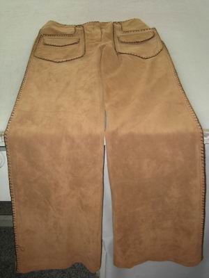 LEATHER TROUSERS (Lederhosen)