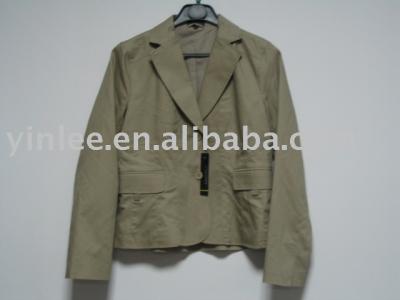 Ladies` coat (Ladies` coat)