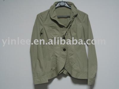 Ladies` overcoat (Ladies` overcoat)