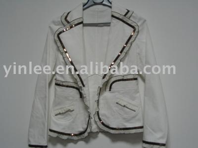 ladies` jacket (ladies` jacket)