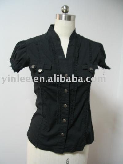 Ladies` Blouses (Ladies` Blouses)