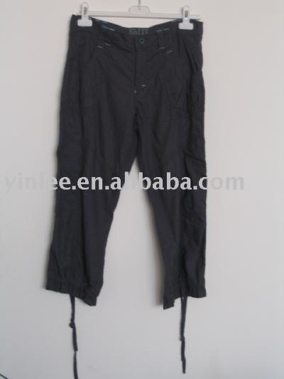 ladies` pants (ladies` pants)