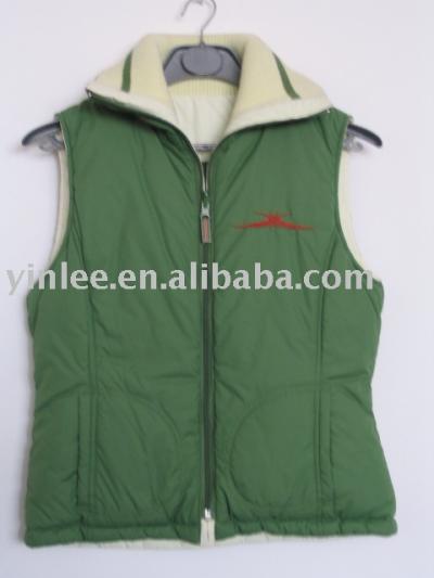Ladies` waistcoat (Ladies` waistcoat)