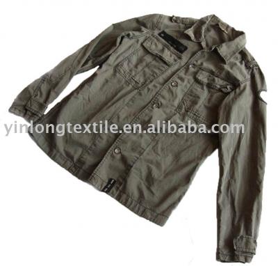 Men`s 100% Cotton Shirts (Men `s 100% coton T-Shirts)