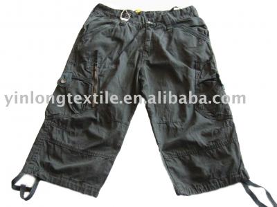 Branded Men `s 100% Baumwolle Casual Hose (Branded Men `s 100% Baumwolle Casual Hose)