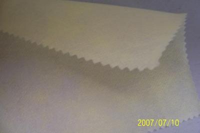 Coated Nonwoven for Medical Barrier Gown