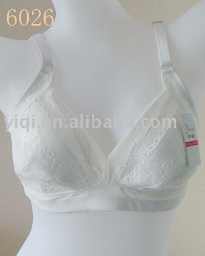 lace and health bra