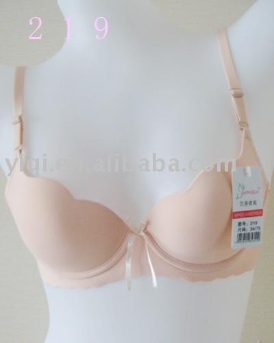 seamless bra (seamless bra)