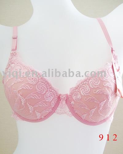 Ladies` bra