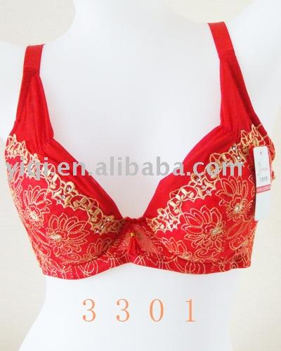 Ladies` bra