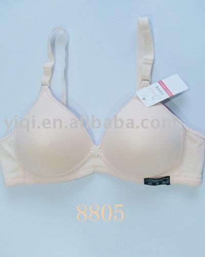 ladies` bra