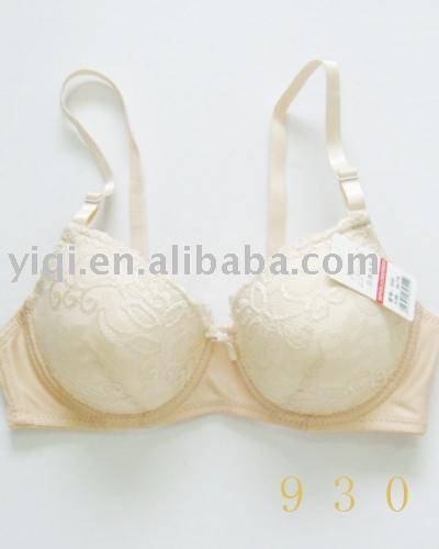 Ladies` bra