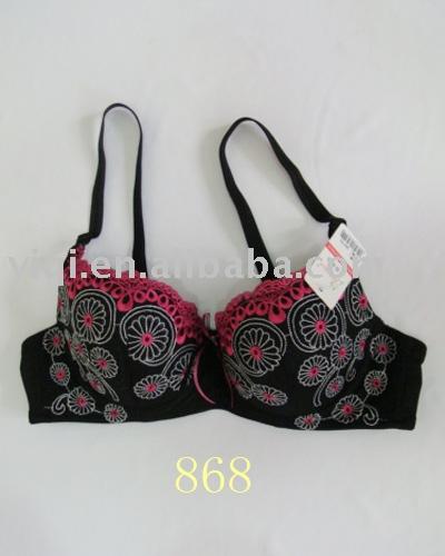Ladies` Bra