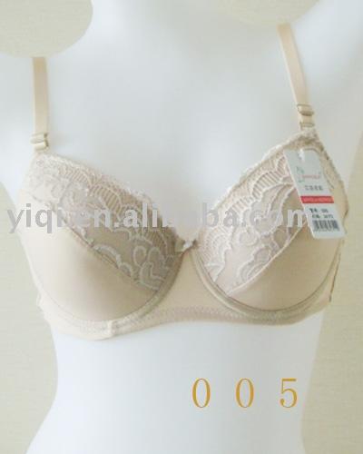 Ladies` bra