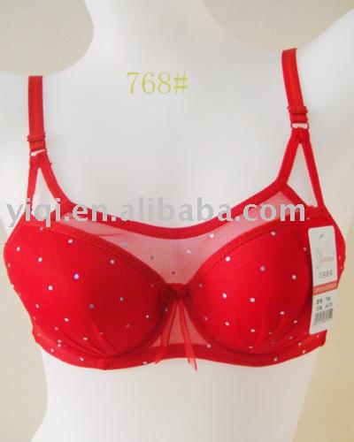 Ladies` Bra
