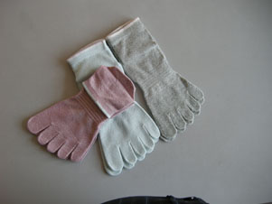 5 Zehensocken (5 Zehensocken)