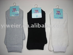 Bambus fünf Zehensocken (Bambus fünf Zehensocken)