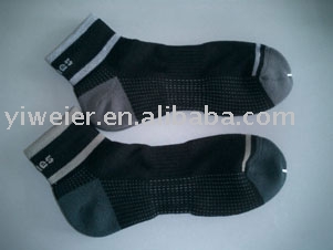 sportliche Socken (sportliche Socken)