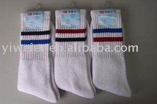 sportliche Socken (sportliche Socken)