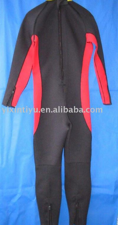 neoprene wetsuit (Neoprene Wetsuit)