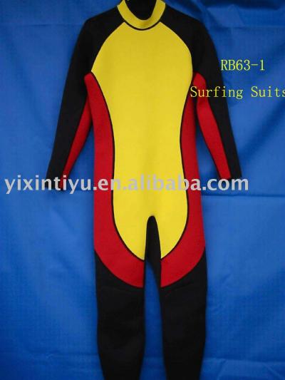 neoprene wetsuit (Neoprene Wetsuit)