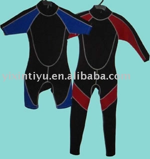 neoprene surfing suit, wetsuit (néoprène combinaison surf, wetsuit)