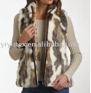 Faux Fur Vest (Faux Fur Vest)