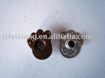 bear paw eyelet (проушину медведь лапу)