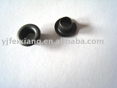 aluminum eyelets (oeillets en aluminium)