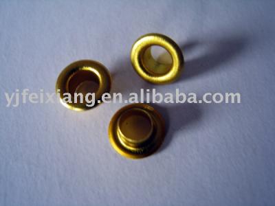 heart eyelets (oeillets du cœur)