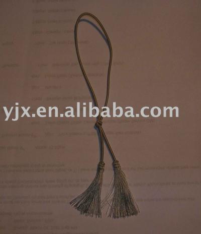 tassel, (кисточка)