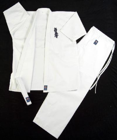 Kyokushin Karate Suit (Kyokushin Karate Suit)