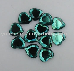 Flat Bottom Glass bead (Плоским дном в бисер)