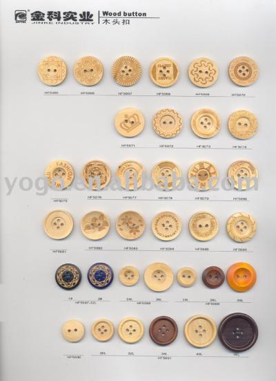 Wood Button (Wood кнопки)