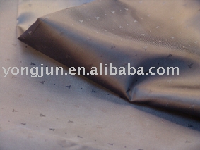 polyester lining