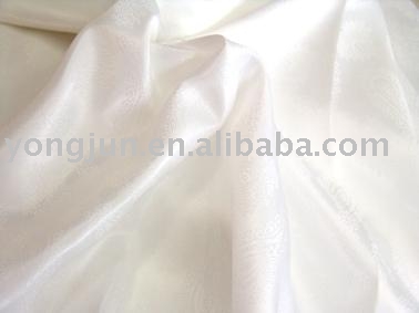 polyester lining