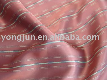 polyester lining
