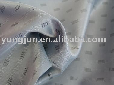 polyester lining